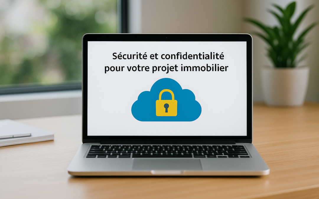 Documents, confidentialité et suivi : un accompagnement immobilier sécurisé
