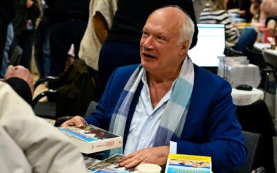 Éric-Emmanuel Schmitt : l’écrivain qui a grandi à Sainte-Foy-lès-Lyon