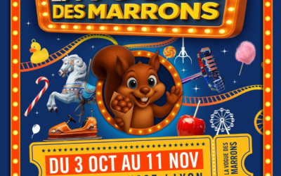 Vogue des Marrons 2026 à Lyon : dates, horaires et histoire de la Croix-Rousse